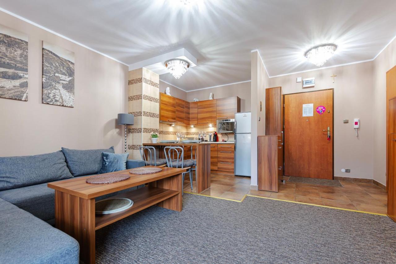 Vacationclub - Osiedle Podgorze 1C Apartament 5 Szklarska Poręba Exteriör bild
