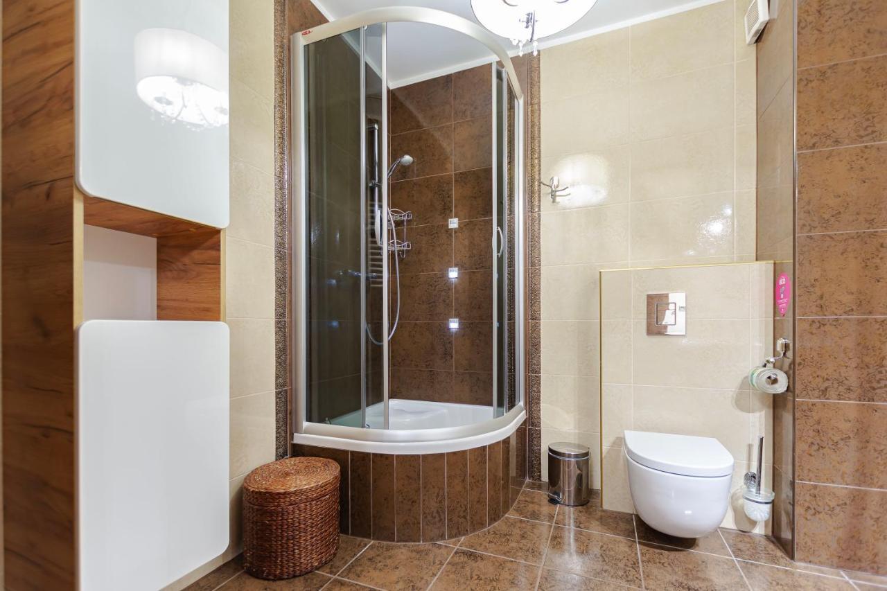 Vacationclub - Osiedle Podgorze 1C Apartament 5 Szklarska Poręba Exteriör bild
