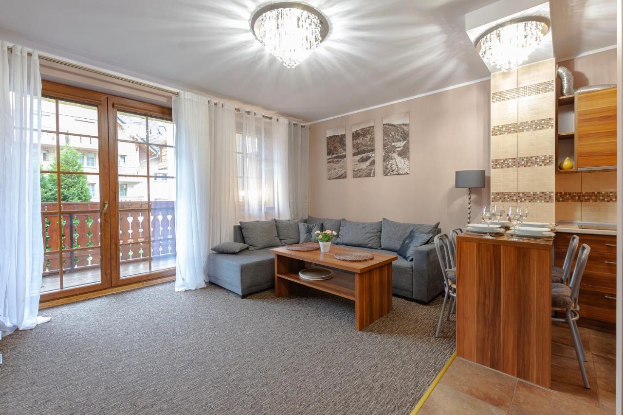 Vacationclub - Osiedle Podgorze 1C Apartament 5 Szklarska Poręba Exteriör bild