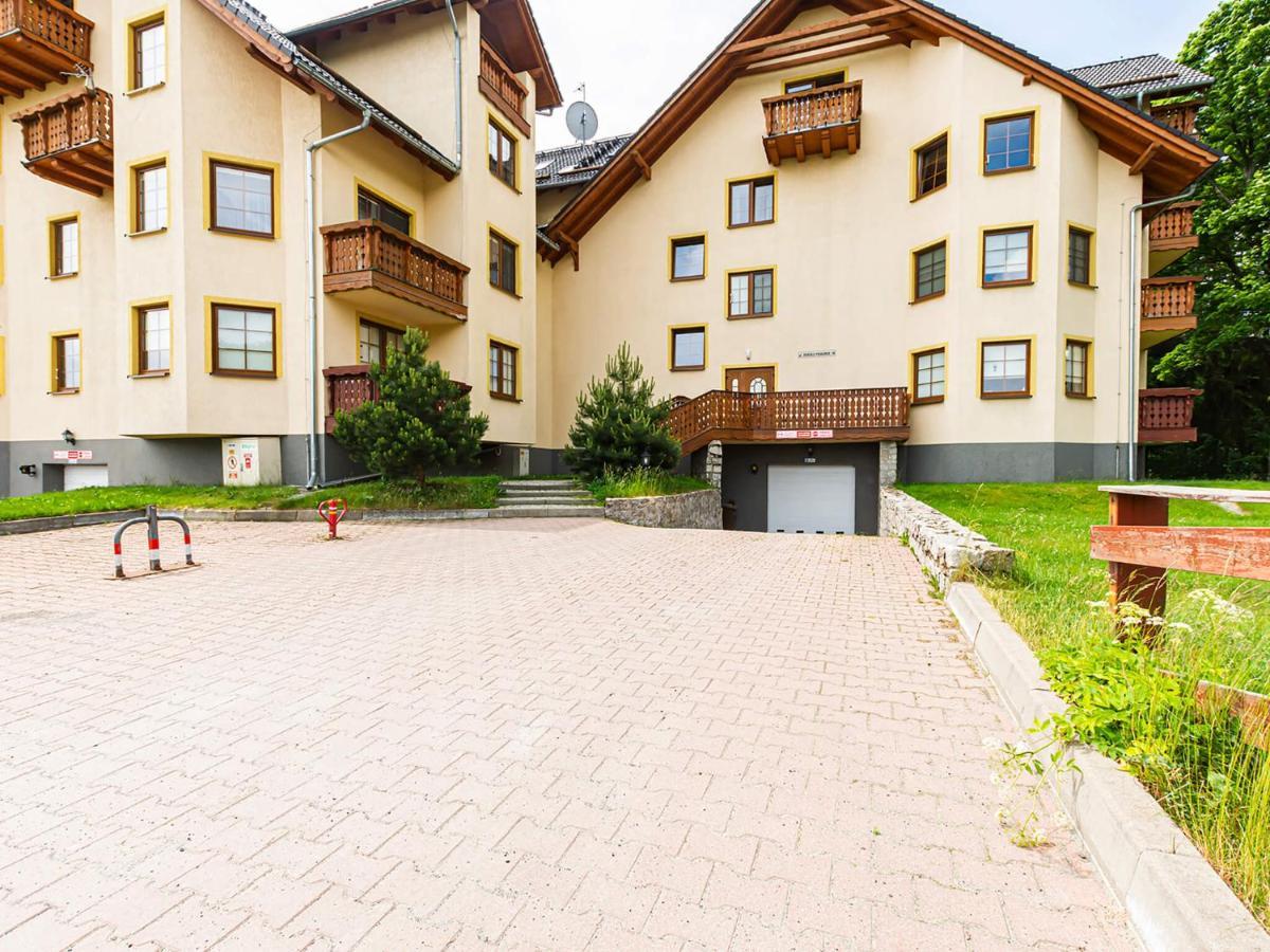 Vacationclub - Osiedle Podgorze 1C Apartament 5 Szklarska Poręba Exteriör bild